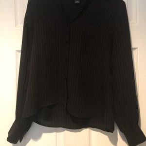 Stripped Blouse